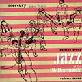 Jazz At The Philharmonic Volume 7, Red Callender , Illinois Jacquet , Jay Jay Johnson , Jack McVea , Johnny Miller , Les Paul , Lee Young