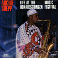 Live At The Donaueschingen Music Festival, Archie Shepp