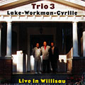 Live in Willisau, Andrew Cyrille , Oliver Lake , Reggie Workman