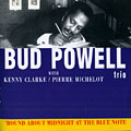 'Round about midnight at the blue note, Bud Powell