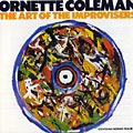 the art of the Improvisers, Ornette Coleman