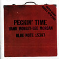 Peckin' Time, Hank Mobley
