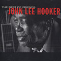 the best of friends, John Lee Hooker