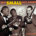 The best small jazz bands 1936 - 1955, Louis Jordan , John Kirby , Stuff Smith , Fats Waller