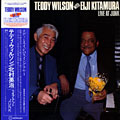 Live at junk, Eiji Kitamura , Teddy Wilson
