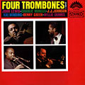 Four trombones vol.2, Willie Dennis , Benny Green , Jay Jay Johnson , Kai Winding