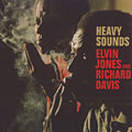 Heavy sounds, Richard Davis , Elvin Jones