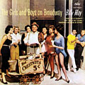 The girls and Boys on Broadway, Billy May