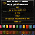 Play Jazz on Broadway,  The Three Sounds