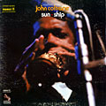Sun Ship, John Coltrane