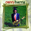 greens from the garden, Corey Harris