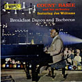 Breakfast dance and barbecue, Count Basie