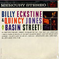 At Basin street east, Billy Eckstine , Quincy Jones