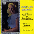 Peggy Lee on Radio, Peggy Lee
