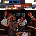 JAZZ PICTURES at an Exhibition, Kenny Clarke , Rita Reys