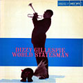 World statesman, Dizzy Gillespie
