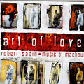 Art of love, Robert Sadin