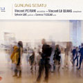 Gunung sebatu, Vincent L� Quang , Vincent Peirani