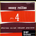 Plus 4, Sonny Rollins