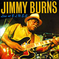 Live at B.L.U.E.S, Jimmy Burns