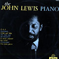 The John Lewis piano, John Lewis