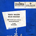 Teddy Wilson- Billie Holiday, Billie Holiday , Teddy Wilson