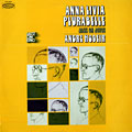 Anna Livia Plurabelle  - Jazz on Joyce, André Hodeir