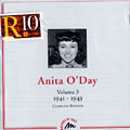 Anita O'day: vol3 1941-1943, Anita O'Day