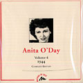 Anita O'day: vol 4 1944, Anita O'Day