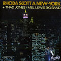 Rhoda Scott à New York, Rhoda Scott