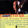 Subliminal..., Scott Colley