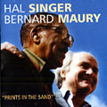 Prints in the sand, Bernard Maury , Hal Singer