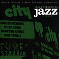 Les Trésors du Jazz 1955, Louis Armstrong , Miles Davis , Hampton Hawes , Bud Powell