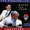 Contrasts: The Pizzarellis, Bucky Pizzarelli , John Pizzarelli