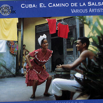 Cuba : El camino de la salsa, Grupo Afrocuba De Matanzas ,  Septeto Nacional