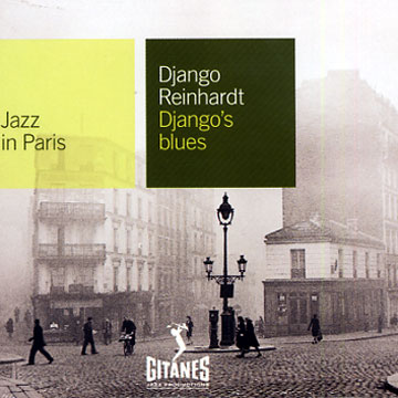 Django's blues,Django Reinhardt