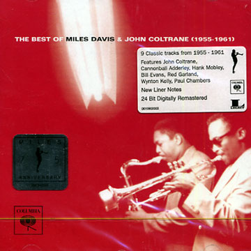 The Best of Miles Davis & John Coltrane (1955-1961),John Coltrane , Miles Davis