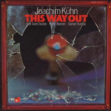 This Way Out,Joachim Kuhn