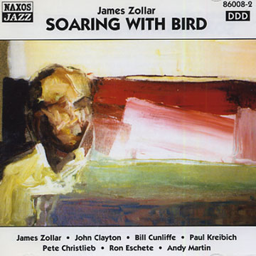 soaring with bird,James Zollar