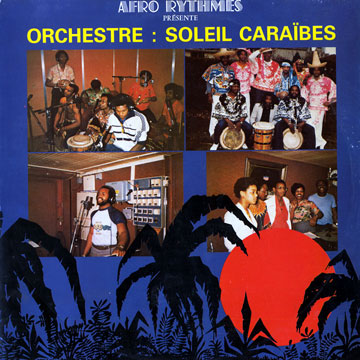 Soleil Carabes,Hubert Marouday