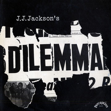 J.J Jackson's dilemma,J.J. Jackson