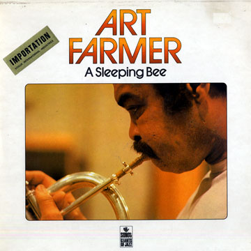 A Sleeping Bee,Art Farmer