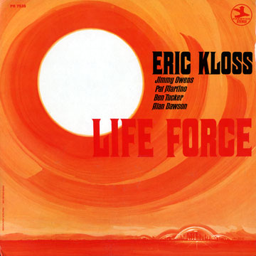 Life Force,Eric Kloss