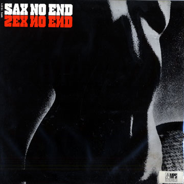 Sax no end,Francy Boland , Kenny Clarke