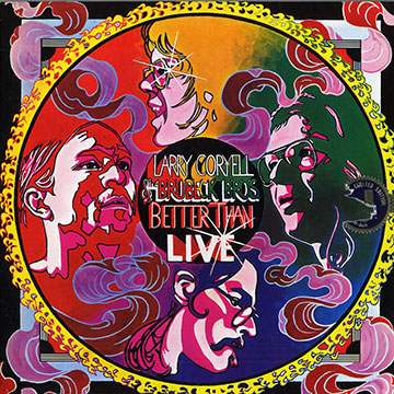 Better than Live,Larry Coryell