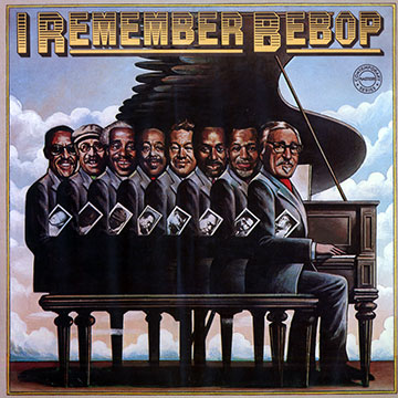 I remember Bebop,Walter Jr. Bishop , Tommy Flanagan , Al Haig , Sadik Hakim , Barry Harris , Duke Jordan , John Lewis , Jimmy Rowles