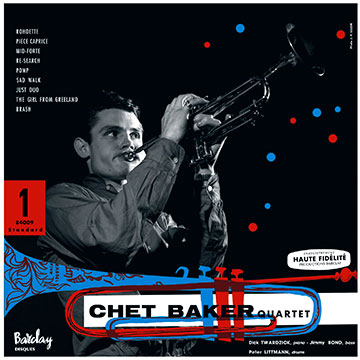 Chet Baker quartet,Chet Baker