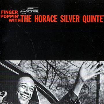 Finger poppin' with the Horace Silver Quintet,Horace Silver