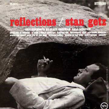 Reflections,Stan Getz