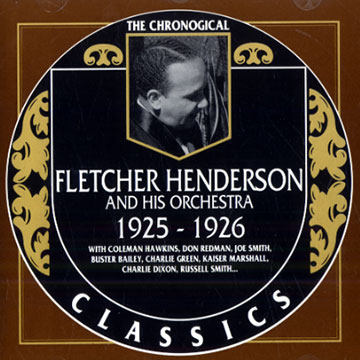 Fletcher Henderson and his Orchestra 1925-1926 - Fletcher Henderson ...